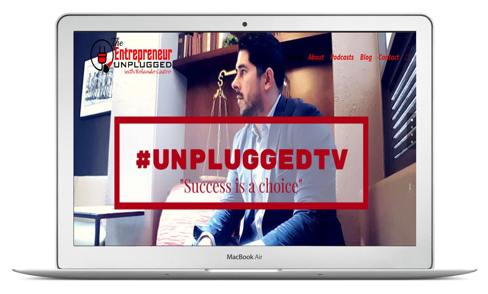 EntrepreneurUnplugged.tv