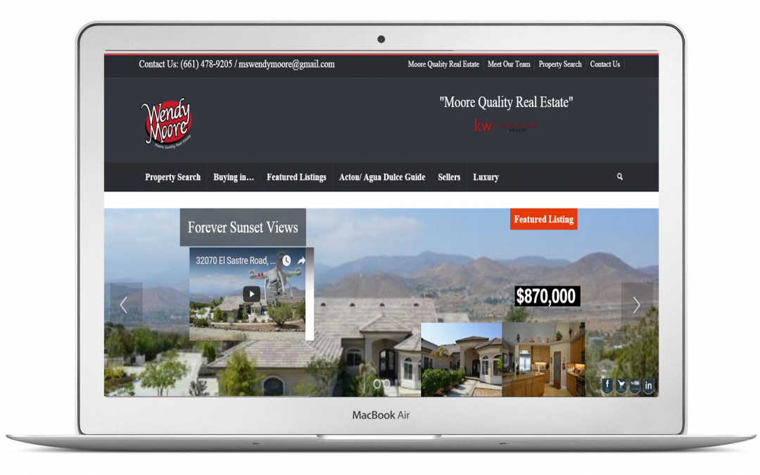 MooreQualityRealEstate.com