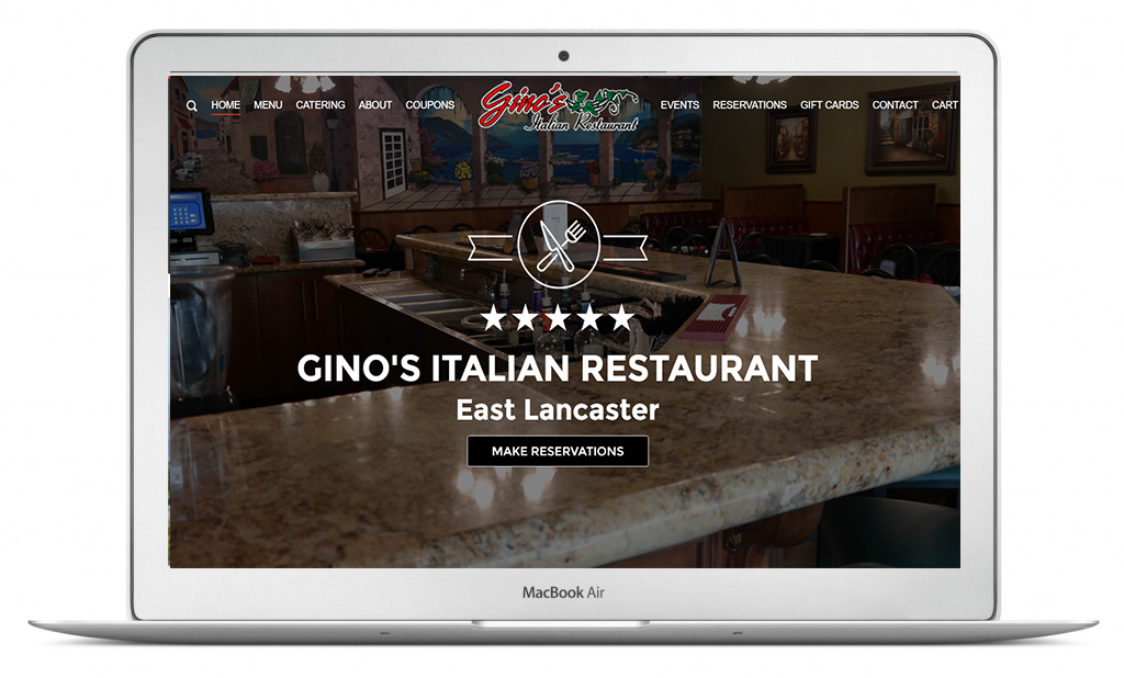 Ginos Restaurant